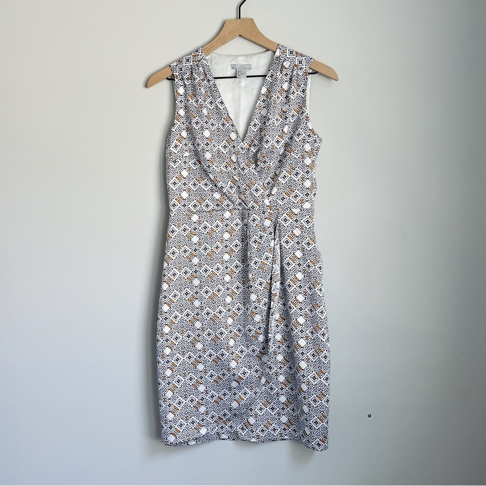 H&M Geometric Dress